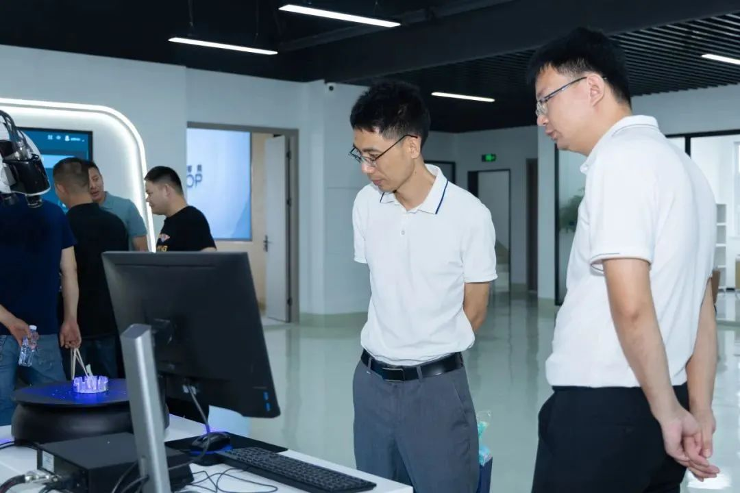 1-24092G12256193.png 揚帆新程 智領未來|雄邦智能無錫新工廠開業(yè)典禮回顧(圖5)
