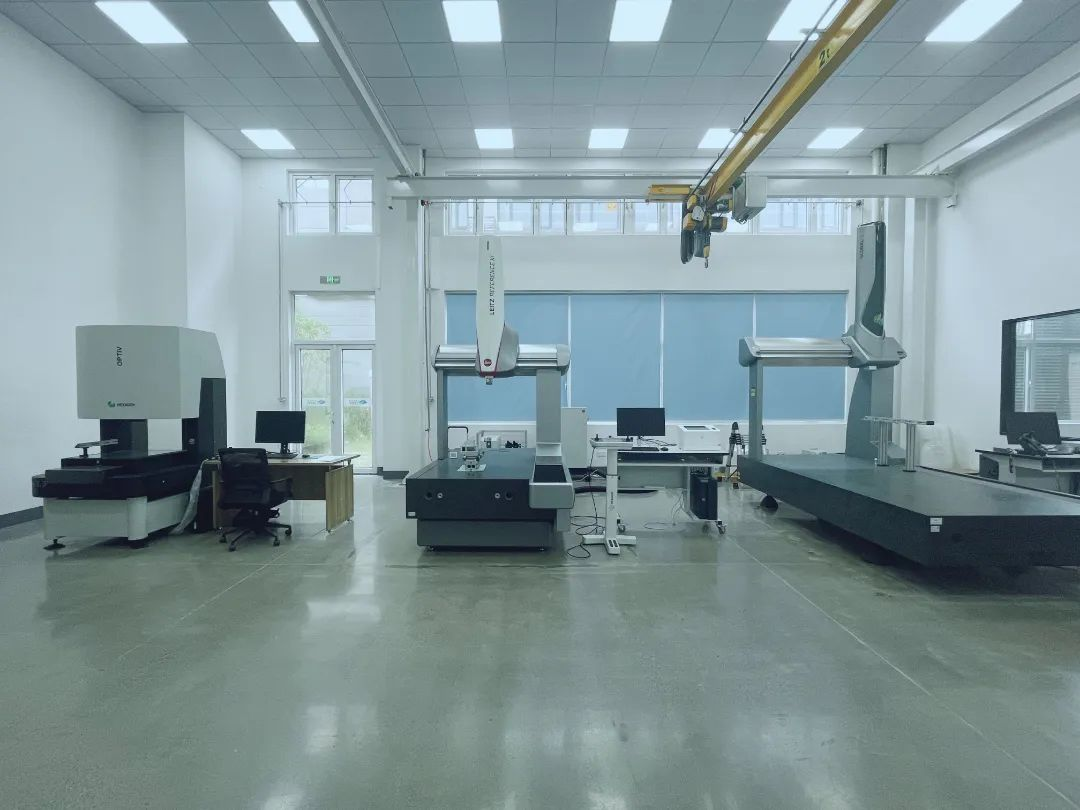 【雄邦智能】無錫新篇：三坐標(biāo)與機(jī)床并驅(qū)，加工測量一體化，智啟未來制造！(圖2)